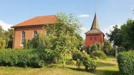 Foto von Inselfriedhof Krautsand