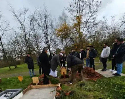 Foto von Islamische Bestattung Alhakk