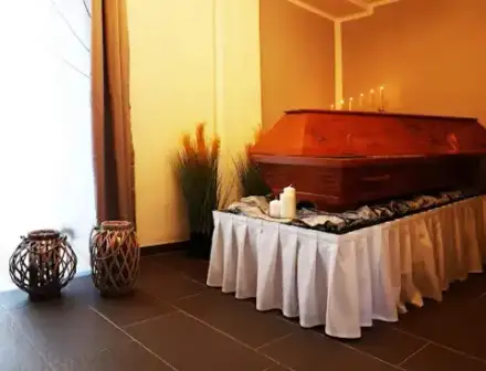 Foto von Janine Schäfer Bestattungen