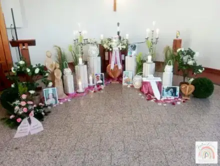 Foto von Jessica Daun Bestattungen und Trauerbegleitung