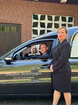 Foto von Johannes Bestattungen Schwarmstedt