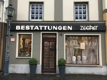 Foto von Julius Zecher Bestattungen e.K.