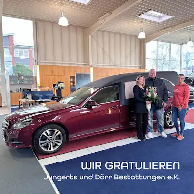 Foto von Jungerts und Dörr Bestattungen