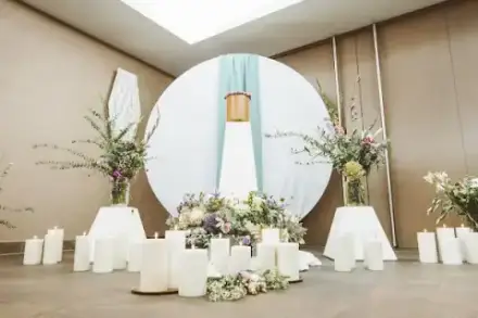 Foto von K&P Bestattungsservice | Furtwangen - Teil der mymoria Familie