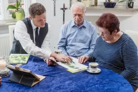 Foto von Kaiser Bestattungen GmbH