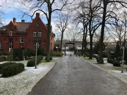Foto von Kaiser-Wilhelm-Gedächtnis-Kirchhof Berlin