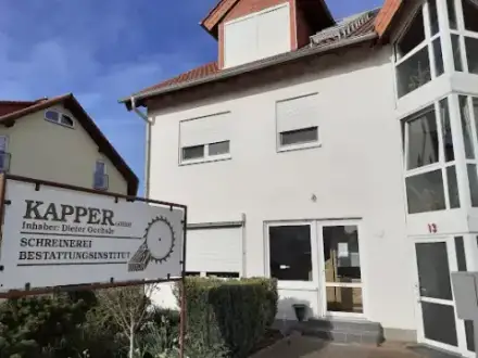 Foto von Kapper GmbH Bestattungsinstitut