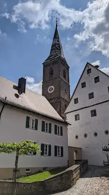 Foto von Kath. Pfarramt Wolframs-Eschenbach