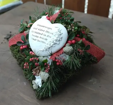 Foto von Kerstins Blumenstüberl