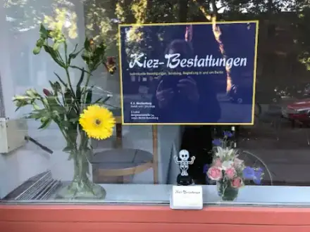 Foto von Kiez-Bestattungen