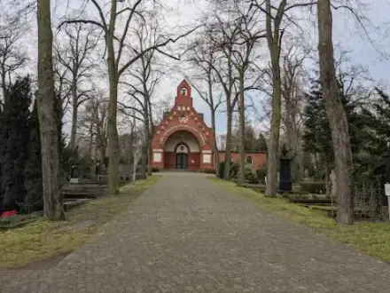 Foto von Kirchhofsverwaltung Luisengemeinde