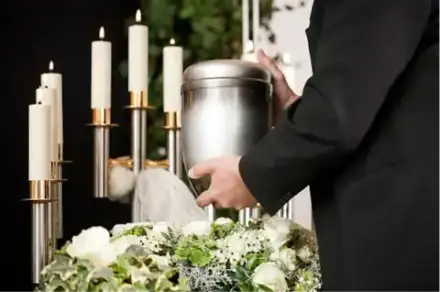 Foto von Klaas van Dyk Wegmann Bestattungen