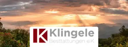 Foto von Klingele Bestattungen