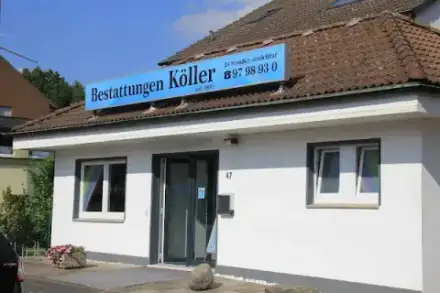 Foto von Köller Bestattungen GmbH & Co. KG