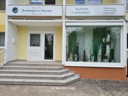 Foto von Kommunales Bestattungshaus der Stadt Chemnitz