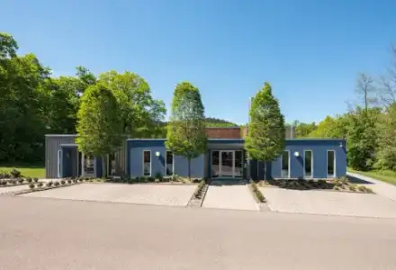 Foto von Krematorium Am Waldfriedhof Schwäbisch Hall GmbH & Co.KG