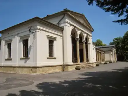 Foto von Krematorium Gotha