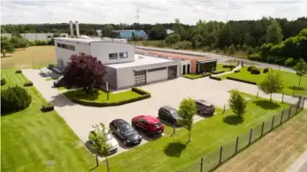 Foto von Krematorium Lichterfelde GmbH