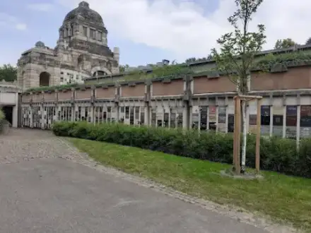 Foto von Krematorium Pragfriedhof