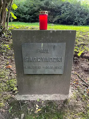 Foto von Krematorium Saarbrücken