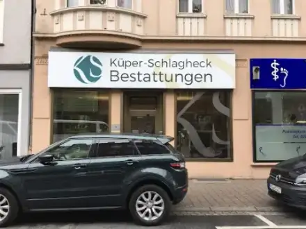 Foto von Küper-Schlagheck Bestattungen