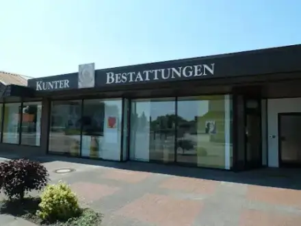 Foto von Kunter Bestattungen