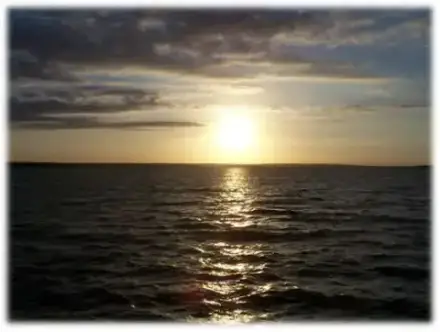 Foto von Kutter Möwe - Seebestattungen ab Wolgast