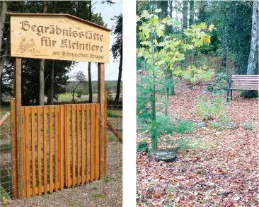 Foto von L & L Tierbestattung