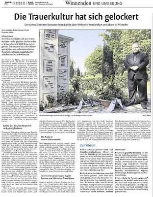 Foto von Laible Bestattungen