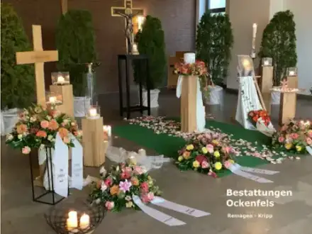 Foto von Landskroner Bestattungen Ockenfels