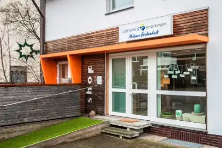 Foto von Lebensweg Bestattungen Inh. Melanie Böckenholt