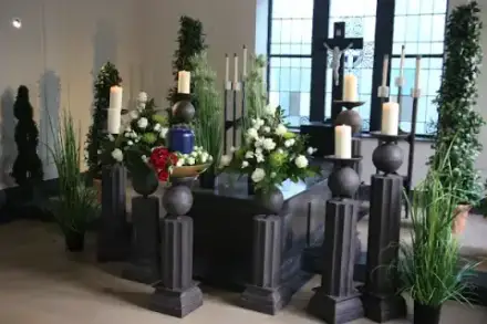 Foto von Leuschen Trauerberatung & Bestattung