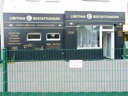 Foto von Libitina Bestattungen