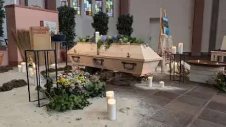 Foto von Lichtermeer Bestattungen