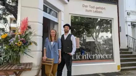 Foto von Lichtermeer Bestattungen Hamburg Eimsbüttel