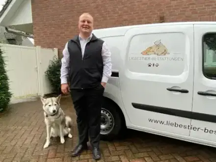 Foto von LiebesTier-Bestattungen Filiale Schenefeld