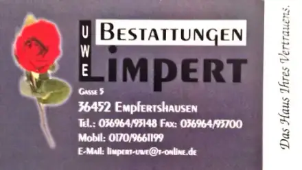 Foto von Limpert Uwe