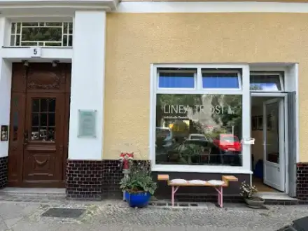 Foto von LINEA TROST, individuelle Bestattung