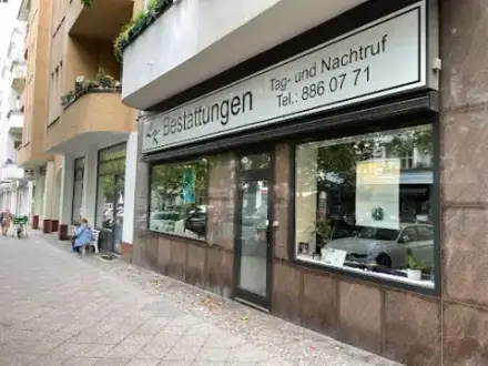 Foto von LK Bestattungen