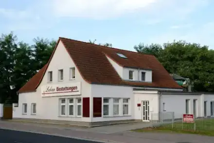 Foto von Lohan Bestattungen ️ Bitterfeld-Wolfen