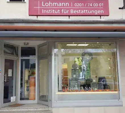 Foto von Lohmann Bestattungen Essen