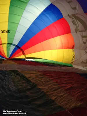 Foto von Luftbestattungen Rastatt -Naturbestattungen-