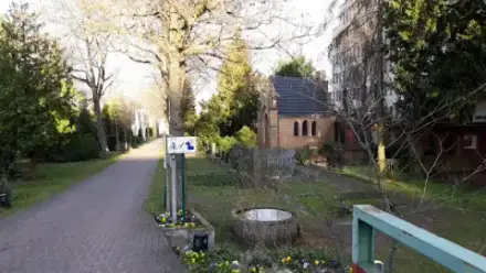 Foto von Luisenkirchhof II