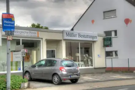 Foto von M.Müller Bestattungen GmbH