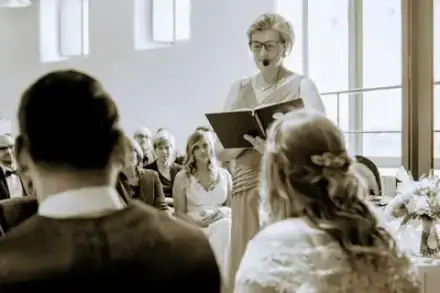 Foto von Marion Schaufler - Freie Rednerin -Trauerrednerin