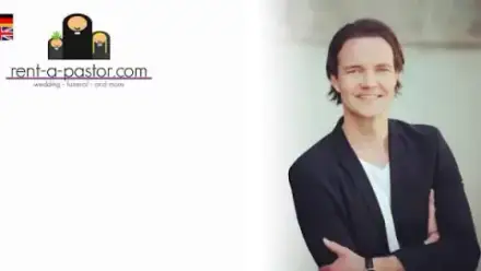 Foto von Markus Bürger | Trauredner, Trauerredner & freier Redner