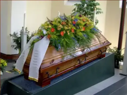 Foto von Martin Dobes Bestattungen