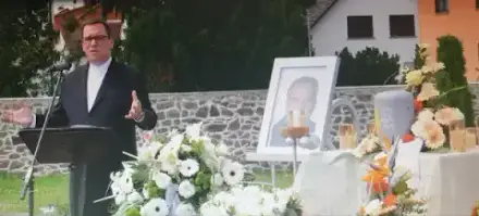 Foto von Matthias Hacker | Zertifizierter Trauerredner & Trauerbegleiter | Psychologische Beratung | Notfallpsychologische Betreuung