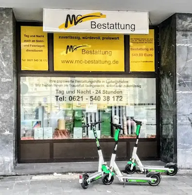 Foto von Mc Bestattung GmbH