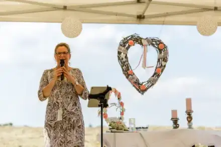 Foto von Meike Schüttkus Freie Rednerin